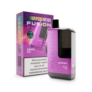 Panther Fusion 6k Engångs - Grape Ice