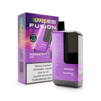 Panther Fusion 6k Engångs - Passionfruit Ice