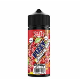 Fizzy Shortfill Cherry Kola 100ml