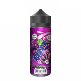 Fizzy Shortfill Grape 100ml