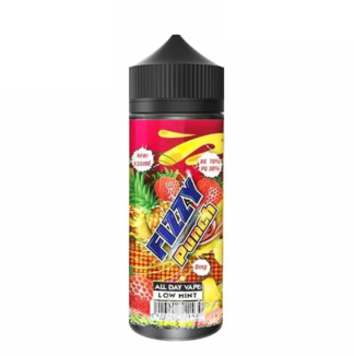 Fizzy Shortfill Punch 100ml