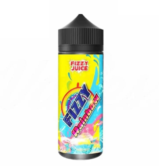 Fizzy Shortfill Rainbow 100ml