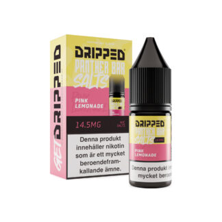 Panther Bar Salts Pink Lemonade 14,5mg 10ml