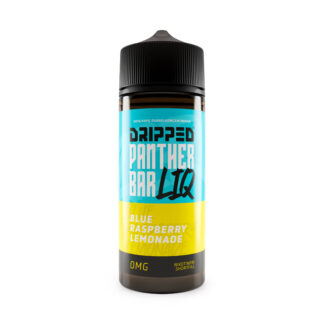 Panther Bar Shortfill Liq Blue Raspberry Lemonade 120ml