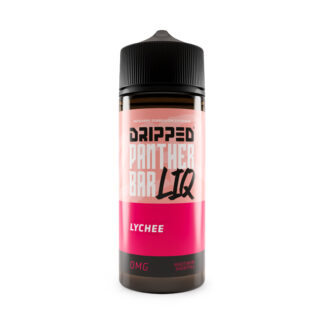 Panther Bar Shortfill Liq Lychee 120ml