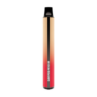 Panther Bar Apple Peach - E-cigarett för engångsbruk
