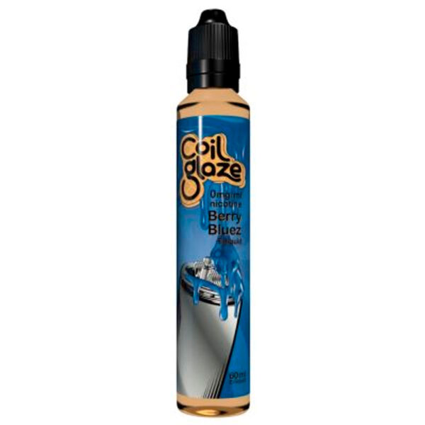 Coil Glaze Berry Blues 50ml Shortfill E-Liquid