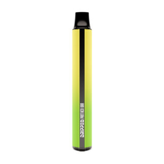 Panther Bar Lemon Lime - Engangs E-sigarett