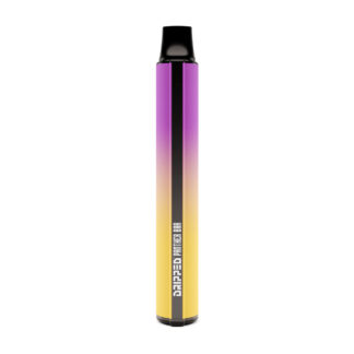 Panther Bar Passion Fruit Ice - Engangs E-sigarett