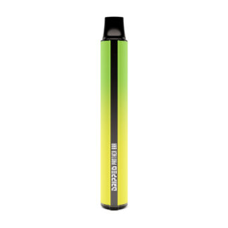 Panther Bar Sour Apple - Engångs e-cigarett