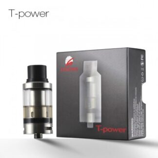 AMIGO T-Power Tank - 5 ml 180W - Silver