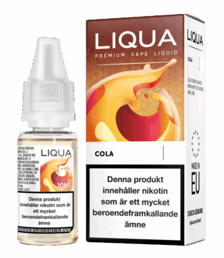 Liqua - Cola (10 ml) - 6 mg