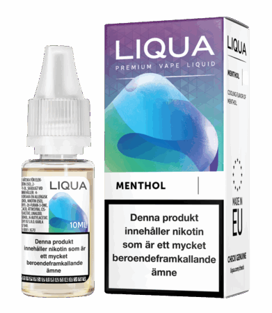 liqua vape juice How Much Nicotine Is in a Vape? main image 0