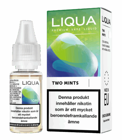 Liqua E-Juice with Nicotine | Shop 10ml Flavors at Vape247