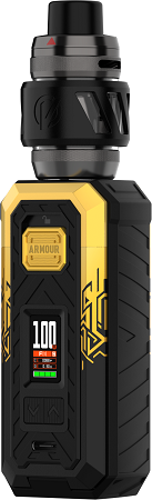 Vaporesso Armour S Kit (iTank T Edition) (100 W, 6 ml) - Cyber Gold