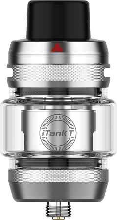 Vaporesso iTank T (6 ml, 24,5 mm) - Silver