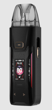 Vaporesso LUXE XR MAX 2 Kit (5 ml, 3200 mAh) - Dark Black Leather