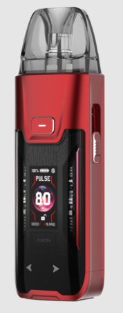 Vaporesso LUXE XR MAX 2 Kit (5 ml, 3200 mAh) - Red