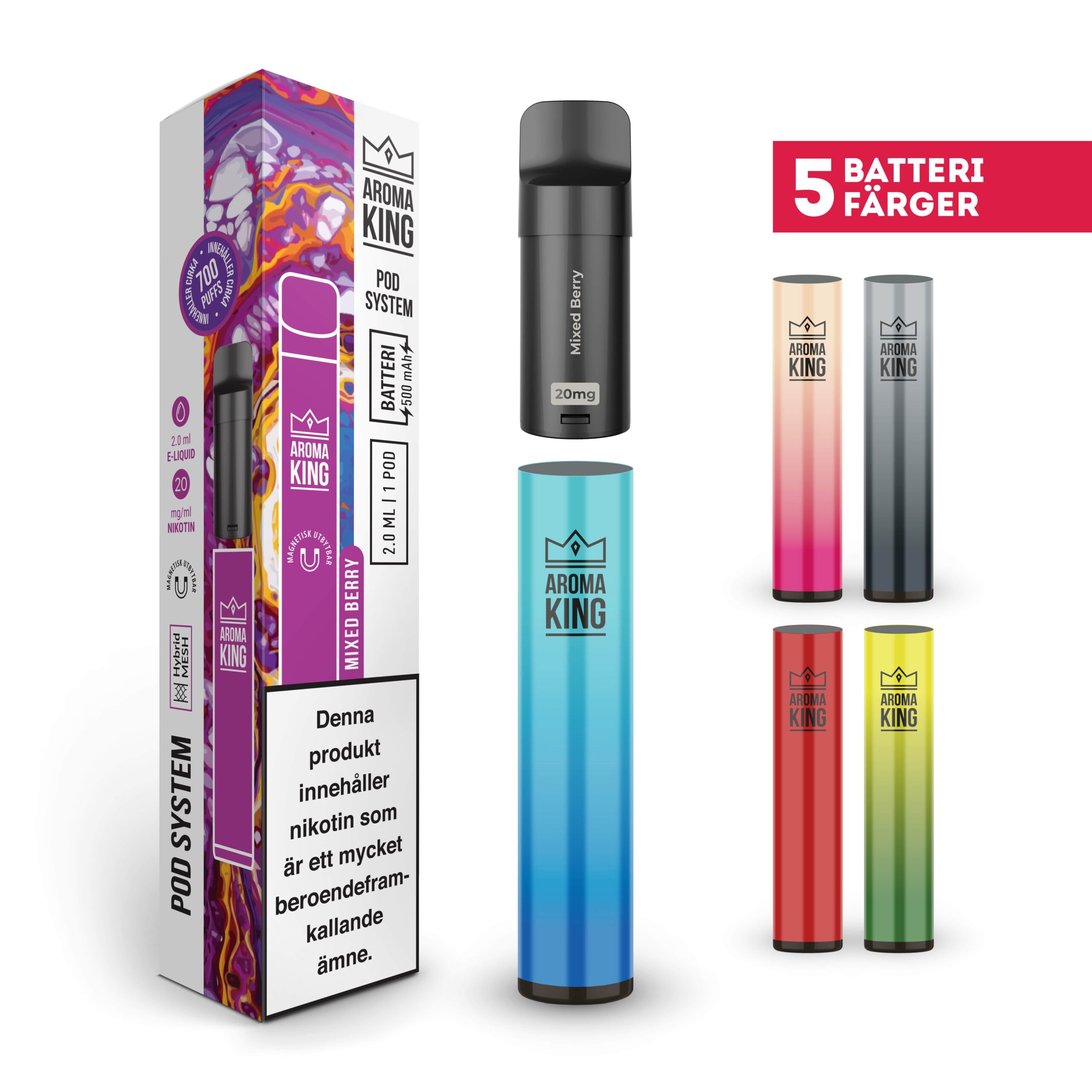 aroma king rechargeable vape battery CartDub Accessories To Open Vape Cartridge