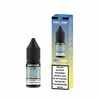 VM8 E-Juice Salt Blue Raspberry Lemonade 14.9mg 10ml - E-neste nikotiinin kanssa