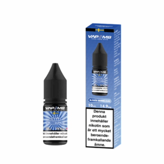 VM8 E-Juice Salt Blueberry Bubblegum 14.9mg 10ml - E-neste nikotiinia kanssa