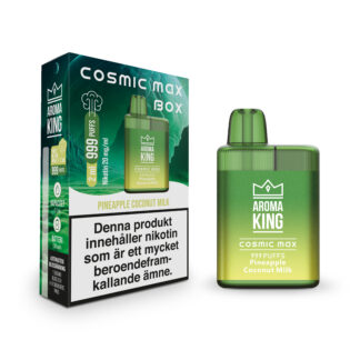 Aroma King Cosmic Box Disposable Vapes | Flavours & Nicotine Strengths