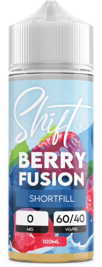 Shift Shortfill BERRY FUSION 100 ml
