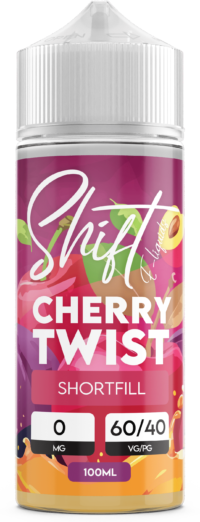 Shift Shortfill CHERRY TWIST 100 ml