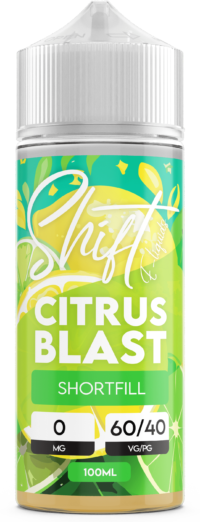 Shift Shortfill CITRUS BLAST 100 ml