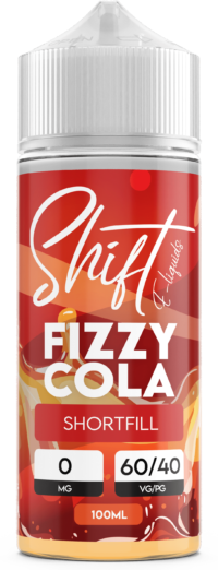 Shift Shortfill FIZZY COLA 100 ml