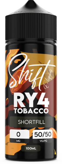Shift Shortfill 100ml E-liquids | Wide Range of Flavors