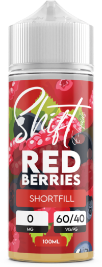 Shift Shortfill RED BERRIES 100 ml