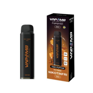 elf bar vape uk Oxbar RY4 Tobacco 50K Disposable main image 0