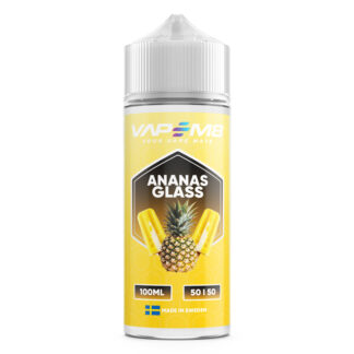 VM8 MTL Ananas Glass 50/50 100 ml
