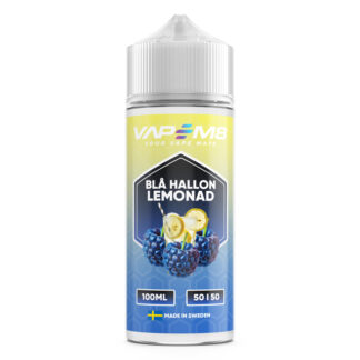 VM8 MTL Blue Raspberry Lemonade 50/50 100 ml