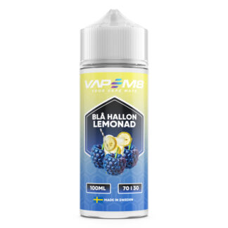 VM8 DTL Blue Raspberry Lemonade 70/30 100 ml