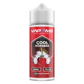 VM8 DTL Cool Cherry 70/30 100 ml