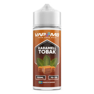 VM8 DTL Caramel Tobacco 70/30 100 ml