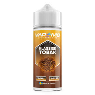 VM8 MTL Classic Tobacco 50/50 100 ml