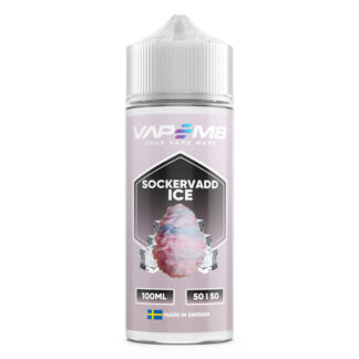 VM8 MTL Cotton Candy Ice 50/50 100 ml