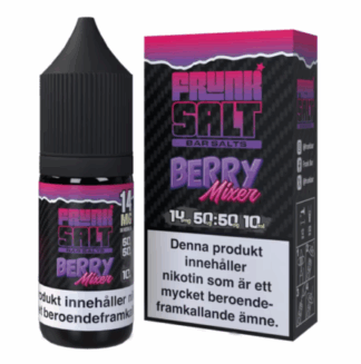 Frunk Salt Berry Mixer 10ml 14mg