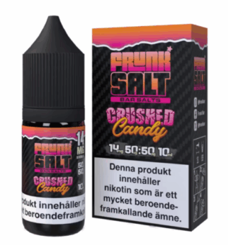 Frunk Salt murskattu karkki 10ml 14mg