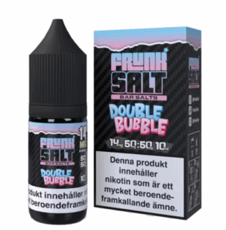 Frunk Salt Double Bubble 10ml 14mg