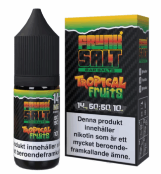 Frunk Salt Trooppiset hedelmät 10ml 14mg