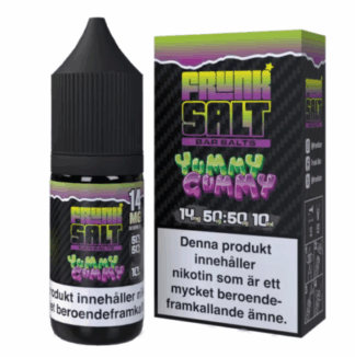 Frunk Salt Yummy Gummy 10ml 14mg