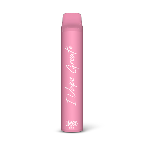 IVG Bar Berry Lemonade Ice 20mg Disposable Vape