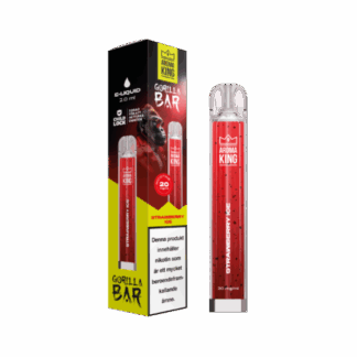 Aroma King Gorilla Strawberry Ice 20mg