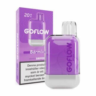 DRIPPED GOFLOW V2 Bærblanding 20 mg