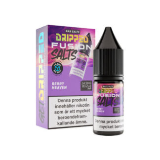 DRIPPED FUSION SALT Berry Heaven 14,5mg 10ml