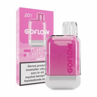 DRIPPED GOFLOW V2 Double Bubblegum 20 mg